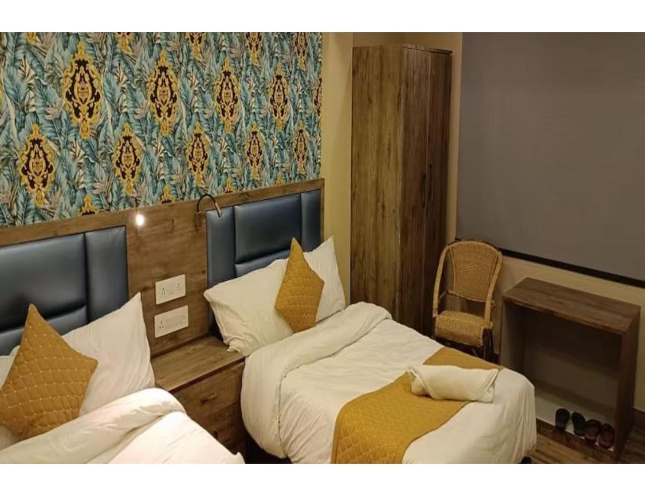 Sona Lodge, Siliguri Εξωτερικό φωτογραφία